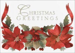 Christmas Greatings 